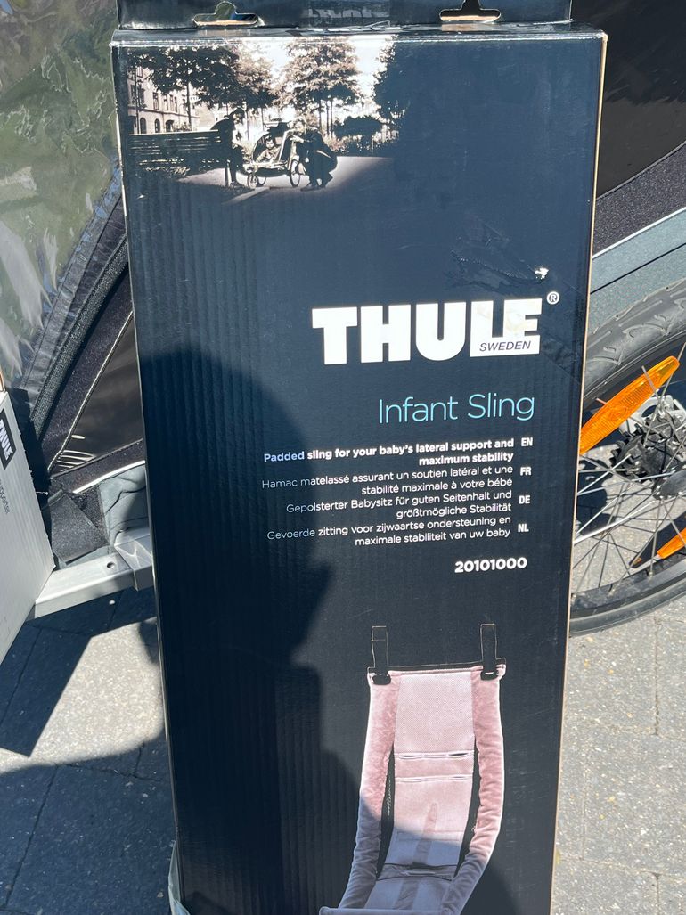 Thule fietskar 2 personen bike d'occasion — image 4 sur 9