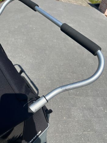 Thule fietskar 2 personen bike d'occasion — image 5 sur 9
