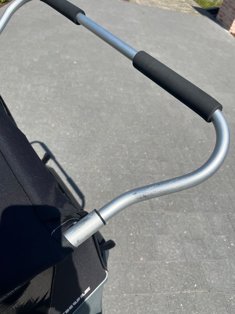 Thule fietskar 2 personen bike d'occasion — image 5 sur 9