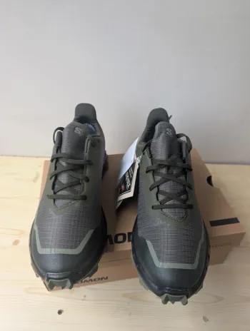 Brugt Salomon Alphacross 5 GTX bike — billede 4 af 5