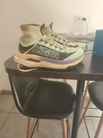 Brugt Hoka Tecton X3 bike