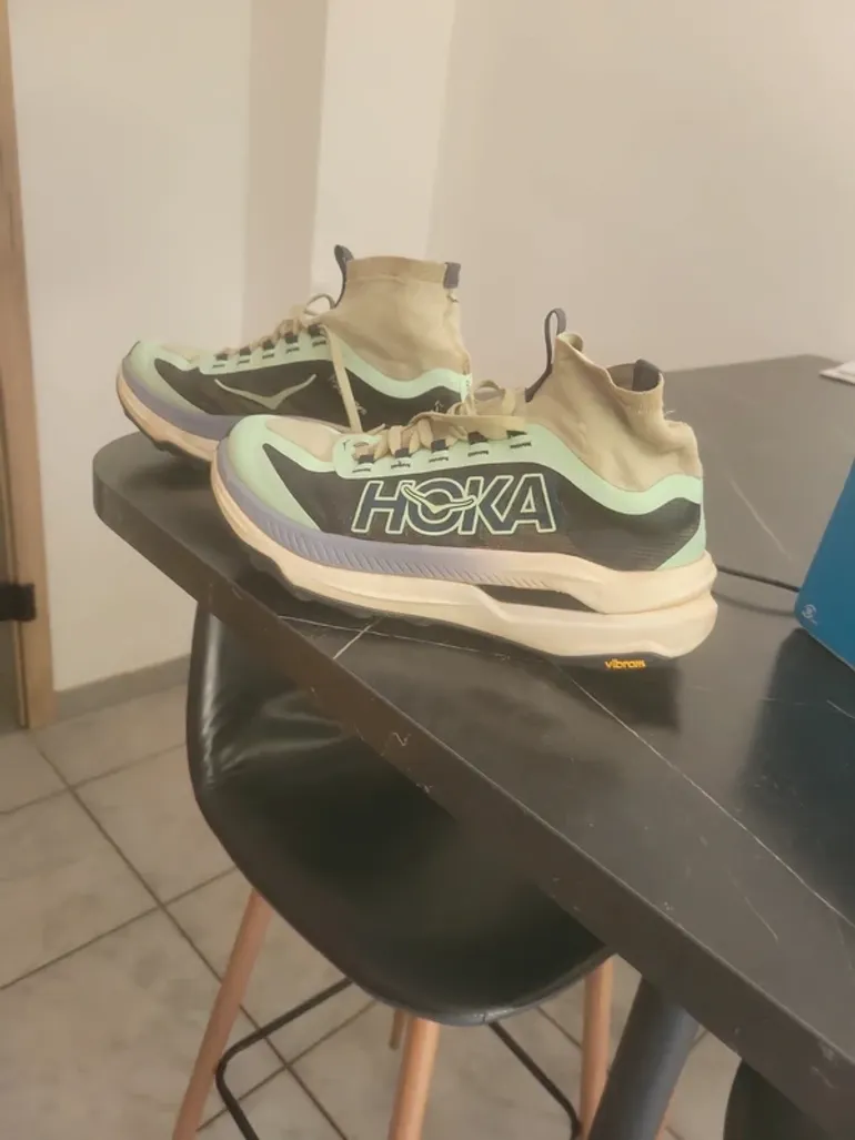 Brugt Hoka Tecton X3 bike — billede 3 af 7