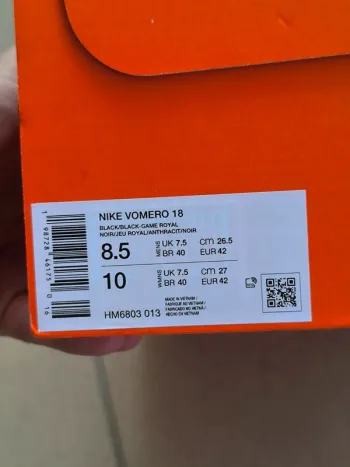 Gebrauchtes Nike Vomero 18 bike — Bild 14 von 15