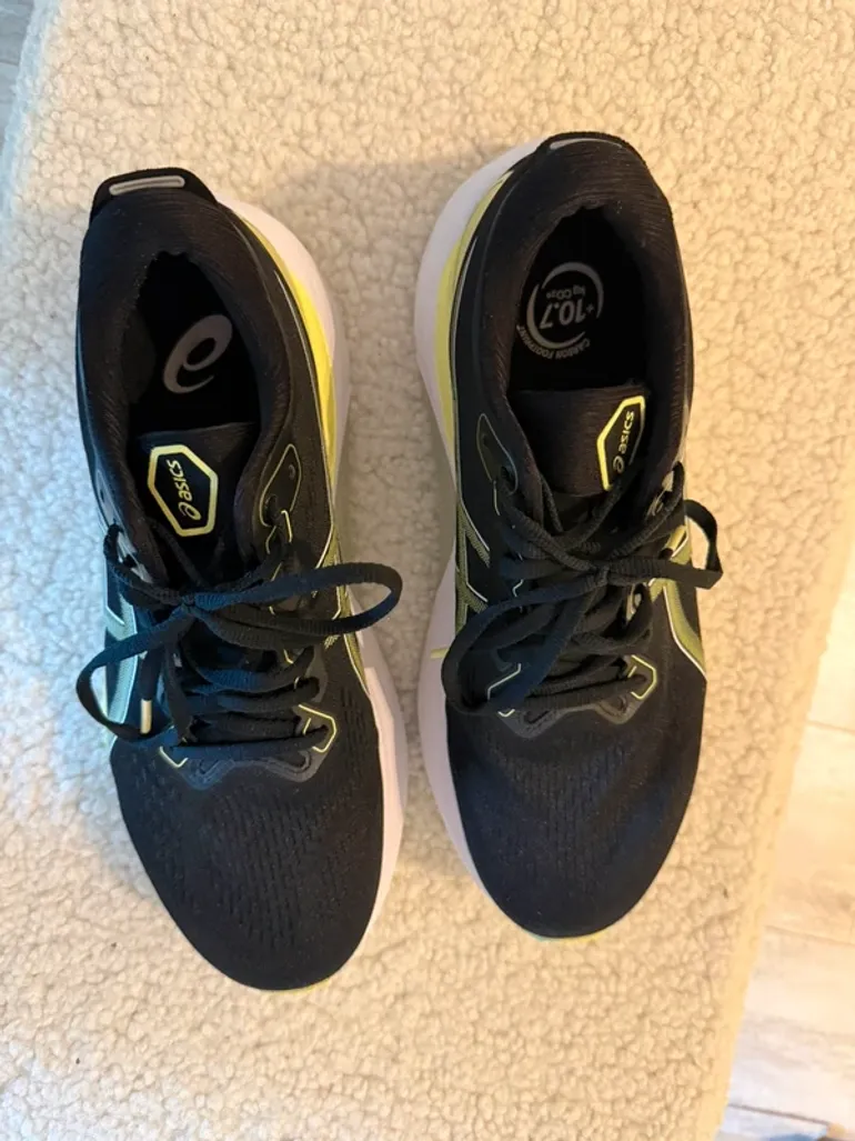 Brugt Asics Gel Kayano 30 bike — billede 3 af 5