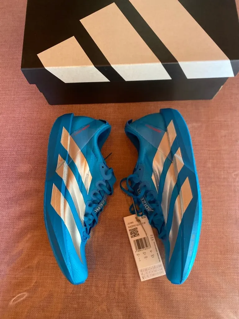 Použité Adidas Adizero Adios 9 bike — obrázek 2 z 9