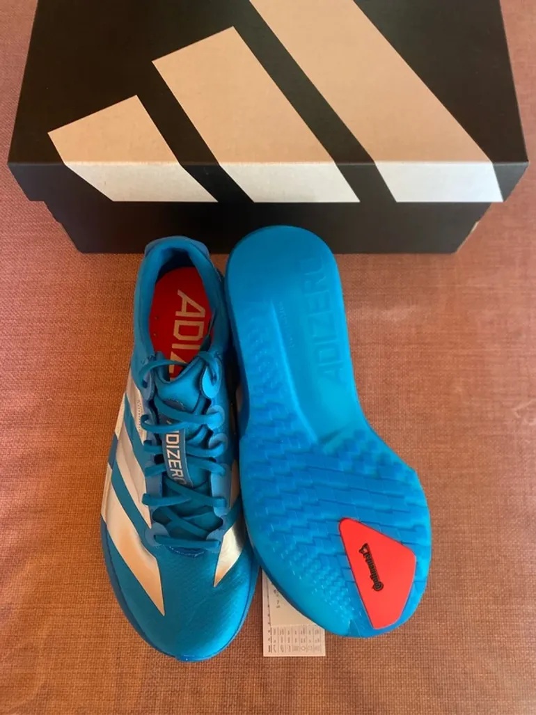 Použité Adidas Adizero Adios 9 bike — obrázek 1 z 9
