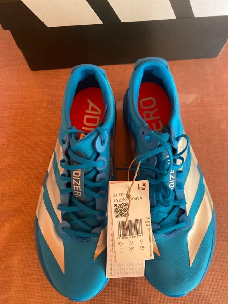 Použité Adidas Adizero Adios 9 bike — obrázek 3 z 9