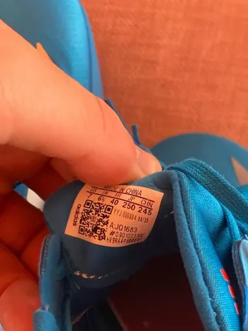 Použité Adidas Adizero Adios 9 bike — obrázek 8 z 9