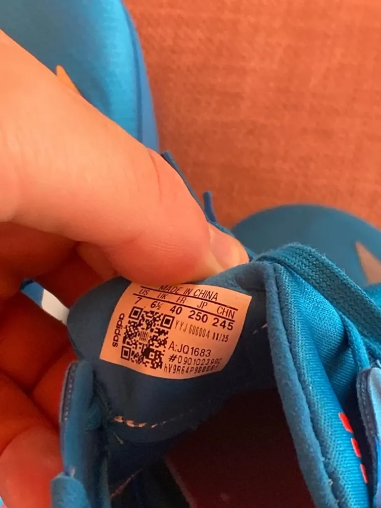 Použité Adidas Adizero Adios 9 bike — obrázek 8 z 9
