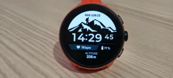 Used Orange Suunto Run bike — image 2 of 6