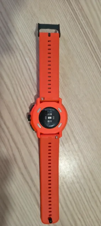 Used Orange Suunto Run bike — image 6 of 6