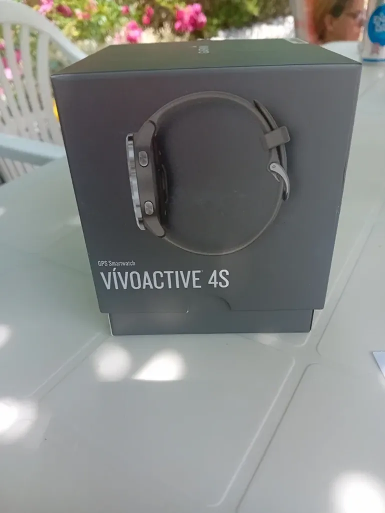Gebrauchtes Garmin vivoactive 4S bike — Bild 2 von 6