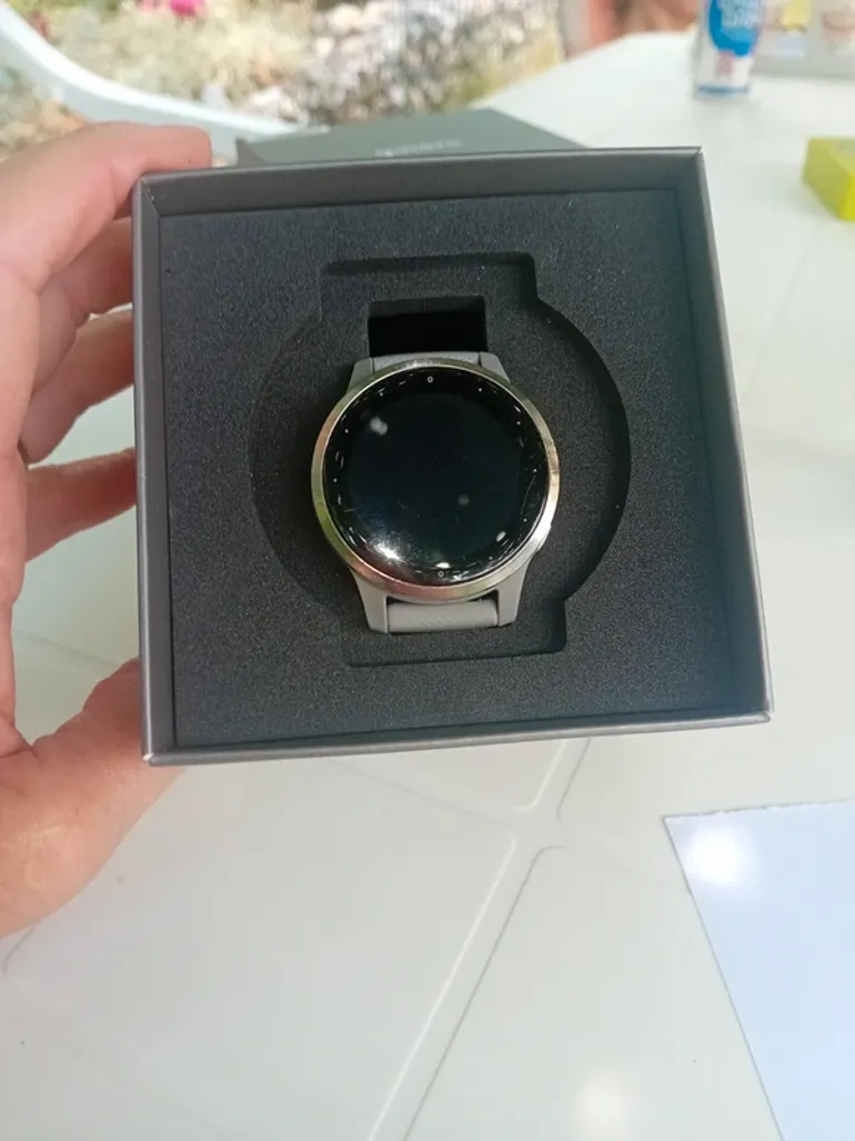 Gebrauchtes Garmin vivoactive 4S bike — Bild 4 von 6