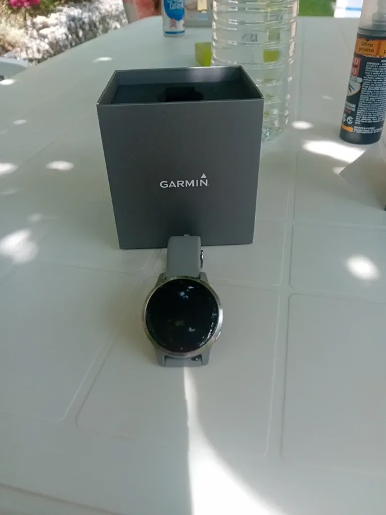 Gebrauchtes Garmin vivoactive 4S bike — Bild 6 von 6