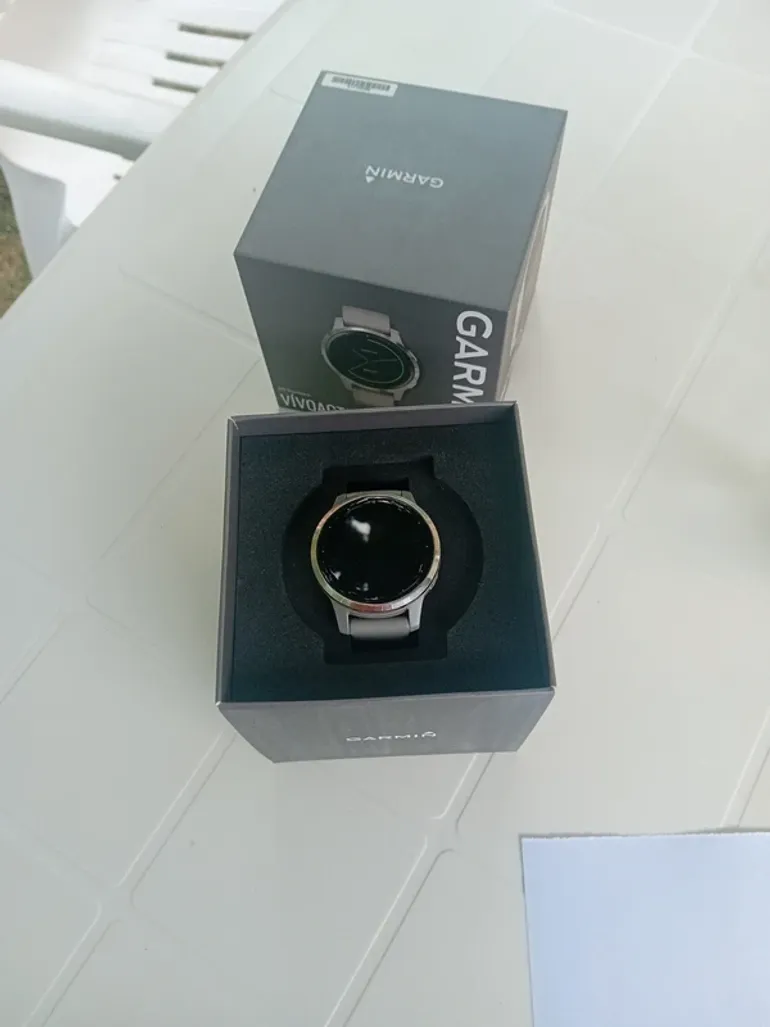 Gebrauchtes Garmin vivoactive 4S bike — Bild 5 von 6