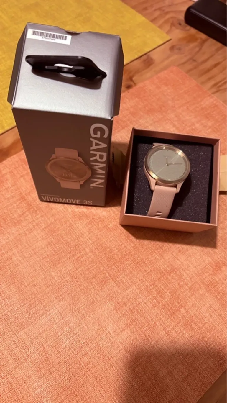 Gebrauchtes Garmin vivomove 3s bike — Bild 3 von 3