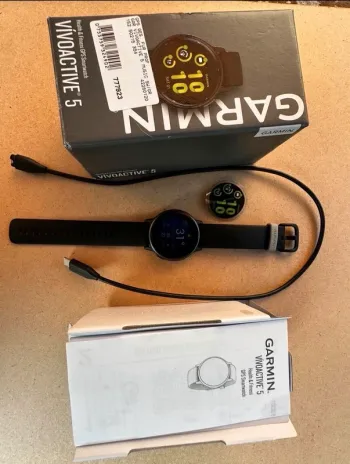 Gebrauchtes Garmin Vivoactive 5 bike
