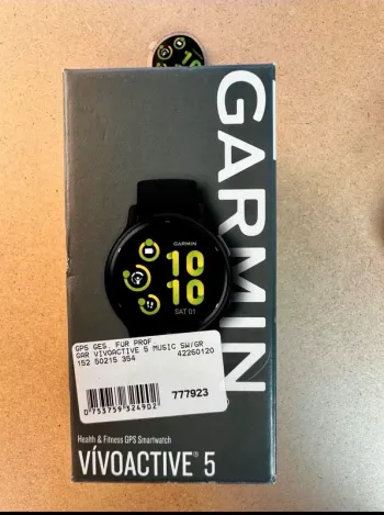 Gebrauchtes Garmin Vivoactive 5 bike — Bild 5 von 7