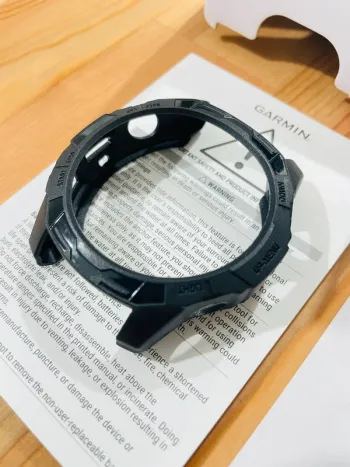 Used Garmin Fenix 7X Pro Solar bike — image 5 of 6