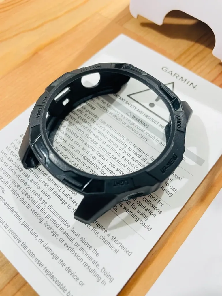 Used Garmin Fenix 7X Pro Solar bike — image 5 of 6