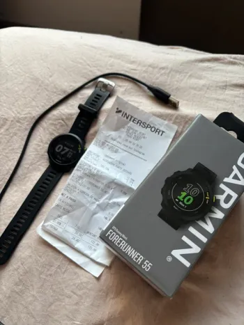 Gebrauchtes Garmin Forerunner 55 bike — Bild 3 von 3