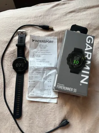 Gebrauchtes Garmin Forerunner 55 bike — Bild 2 von 3