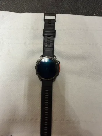 Used Garmin Fenix 8 bike — image 4 of 5