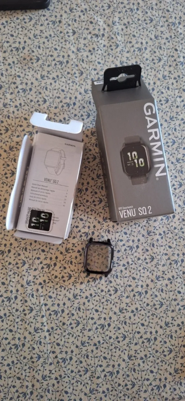 Used Garmin Venu Sq 2 bike — image 2 of 5