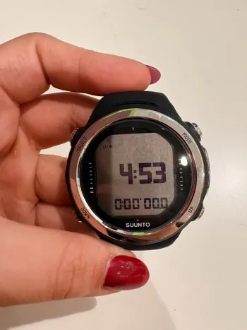 Suunto D4i bike d'occasion — image 6 sur 7