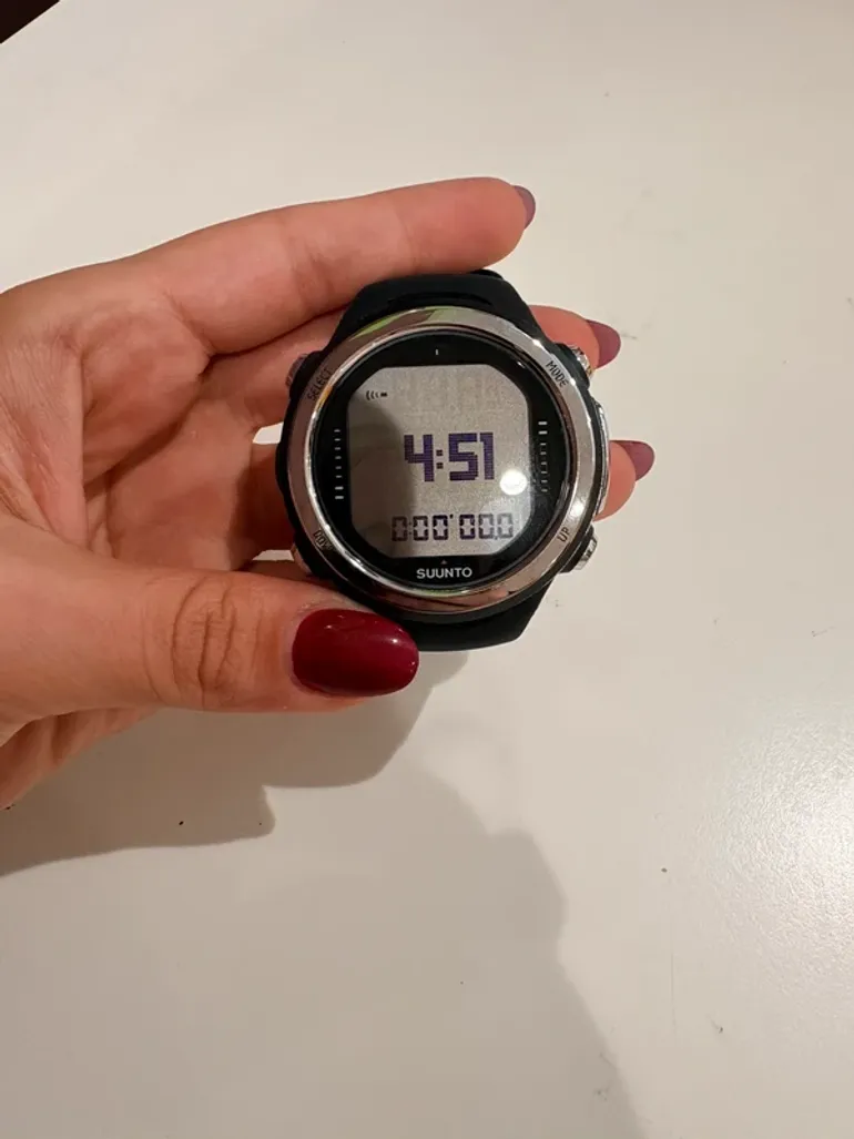 Suunto D4i bike d'occasion — image 1 sur 7