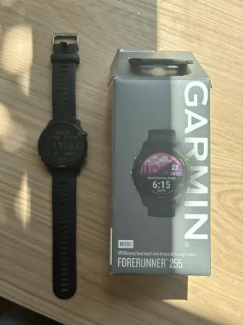 Gebrauchtes Garmin Forerunner 255 Music bike — Bild 3 von 3