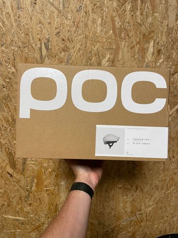 Used POC Procen Air M 54-59 NEW 2025 bike — image 3 of 4