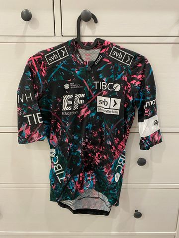 Gebrauchtes Rapha Pro Team Aero Jersey Cycling Clothing