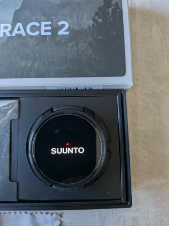 Použité Suunto Race 2 Titanium bike — obrázek 2 z 8