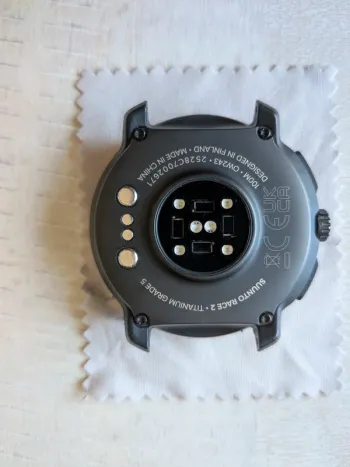 Použité Suunto Race 2 Titanium bike — obrázek 7 z 8