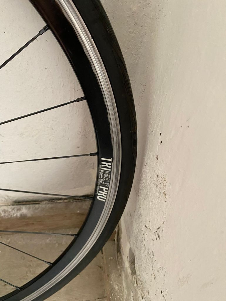 Used Vision Trimax Pro T30 Rim Brake bike — image 3 of 7