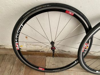 Used Vision Trimax Pro T30 Rim Brake bike — image 2 of 7