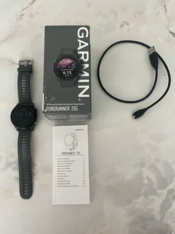 Gebrauchtes Garmin Forerunner 255 bike