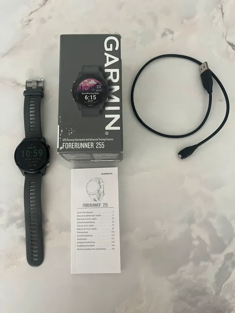 Gebrauchtes Garmin Forerunner 255 bike — Bild 1 von 8