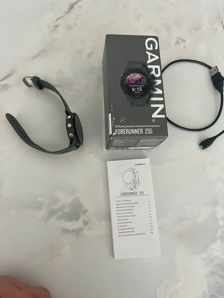 Gebrauchtes Garmin Forerunner 255 bike — Bild 8 von 8
