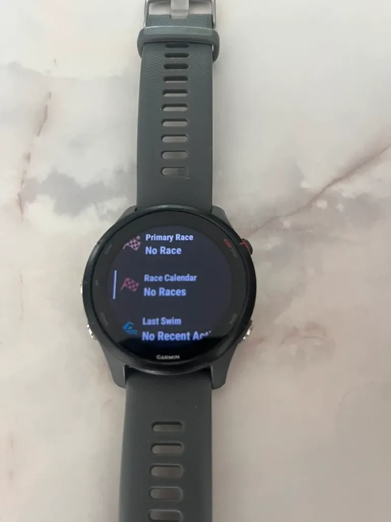 Gebrauchtes Garmin Forerunner 255 bike — Bild 3 von 8