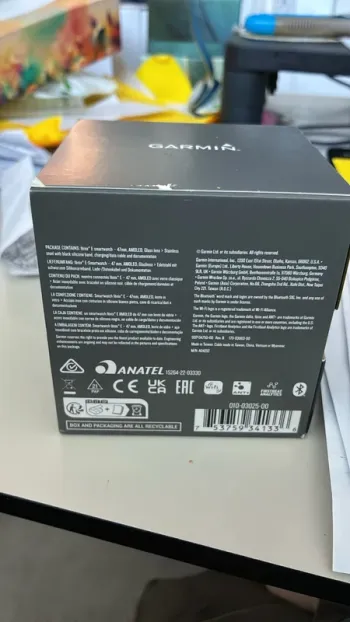 Used Garmin fenix E bike — image 3 of 8