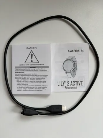 Used Garmin Lily 2 Active bike — image 3 of 15