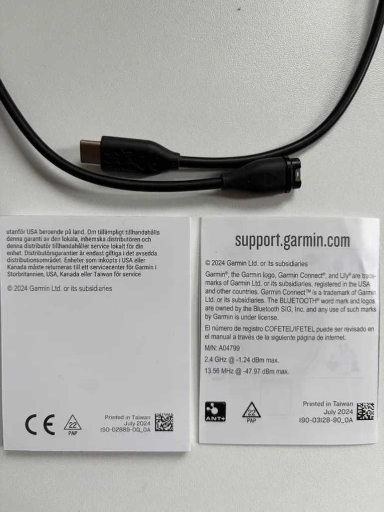 Used Garmin Lily 2 Active bike — image 4 of 15
