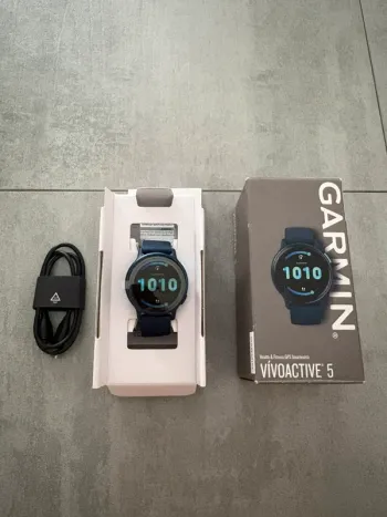 Garmin Vivoactive 5 bike d'occasion