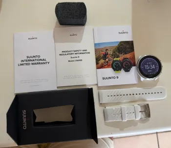 Suunto 9 bike d'occasion — image 6 sur 15