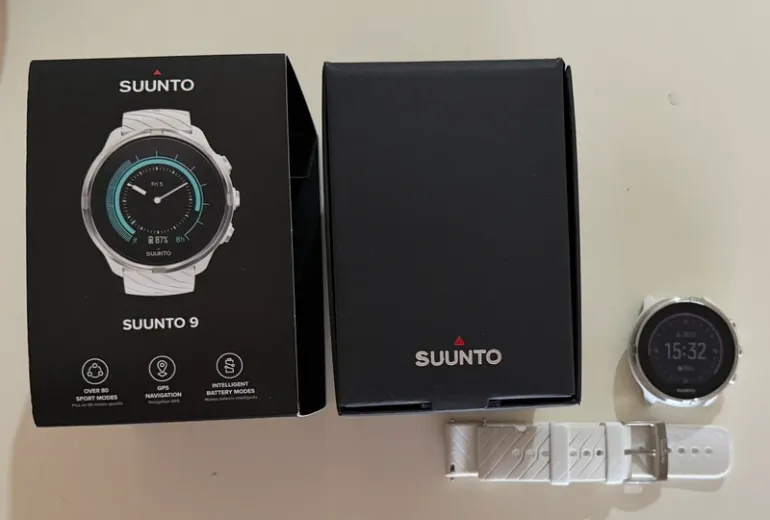 Suunto 9 bike d'occasion — image 5 sur 15