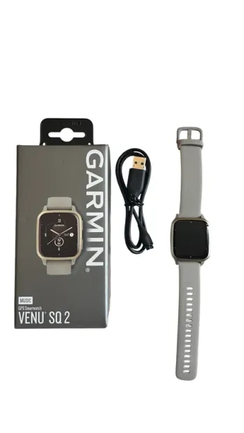 Used Garmin Venu Sq 2 Music bike