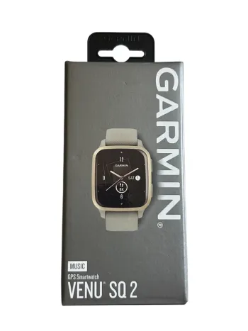 Used Garmin Venu Sq 2 Music bike — image 5 of 11