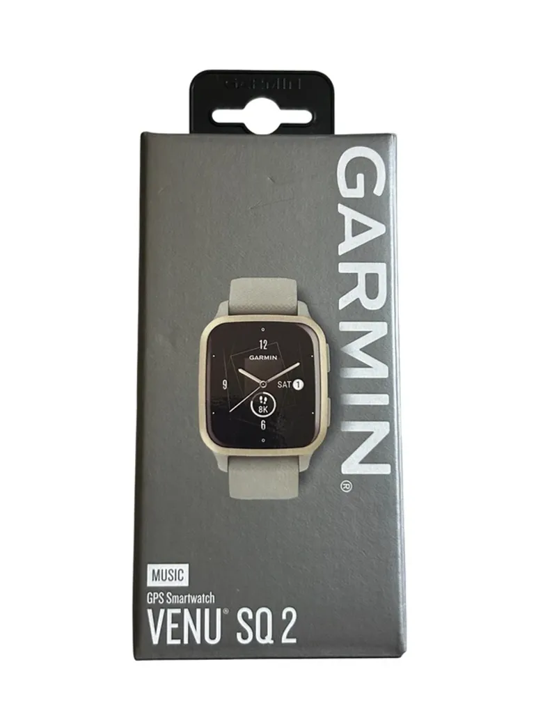 Used Garmin Venu Sq 2 Music bike — image 5 of 11